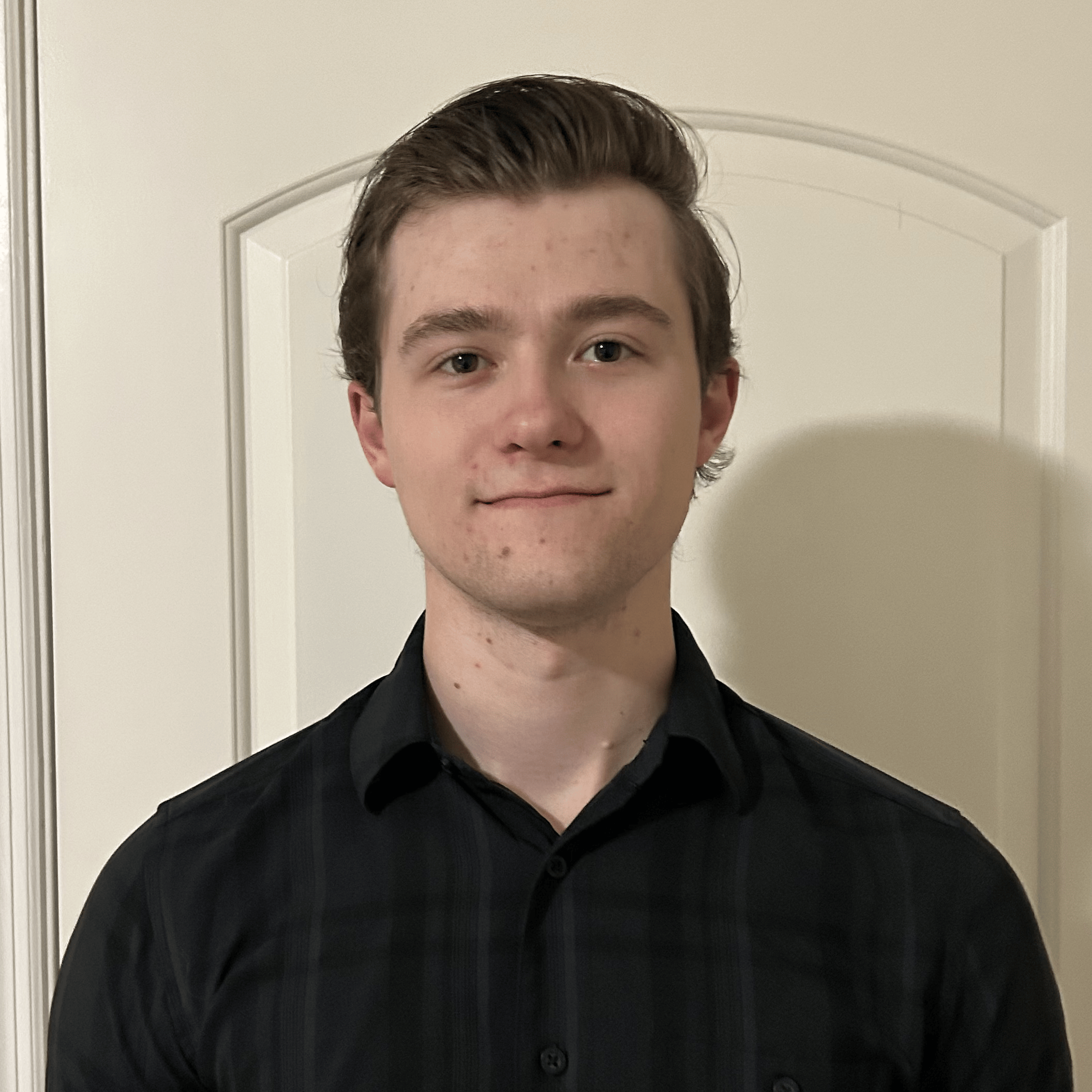 Jarod Peachey portrait